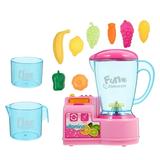 Kids Simulation Juicer 1 Set Simulation Kitchen Juicer Kitchen Juice Machine Children Educational Toy