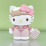 Cartoon Hello Kitty Figurine Anime Figure Toys For Girls Action Figures Free Shipping Items Gift PVC Doll Children Toy
