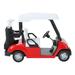 Model Car Baby Toy Boy Gifts Golf 1 Toys for Infant Boys Shopping Cart Red Plastic Alloy Lovers Child