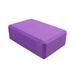 Training Exercise Fitness EVA Gym Blocks Foam Brick Set Tool Yoga Bolster Pillow Cushion Stretching Body Shaping Yoga Blocks