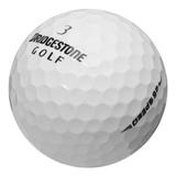 100 Bridgestone e6 Speed Golf Balls in Near Mint Condition AAAA Quality Recycled Used Golf Balls Best Value Golf Balls White