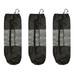 3Pcs Yoga Mat Bags Yoga Mat Carrier Bags Yoga Mat Mesh Bags Outdoor Sports Yoga Bags