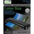 Laminating Pouches 7 mil for 8.5 x 11 inch Letter Size Paper 9 x 11.5 inch Sheets 100 Pack
