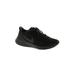 Nike Sneakers: Black Shoes - Women's Size 6 1/2 - Almond Toe