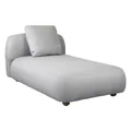 Cane-line Capture Outdoor Chaise Lounge Sofa Module - 55409AITL