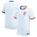 Men's Nike White USWNT 2024 Home Match Authentic Jersey