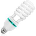 LimoStudio 45 Watt 6500K Fluorescent Daylight Balanced Light Bulb for Photography and Video Lighting AGG1758