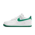 Nike Herren Sneaker AIR FORCE 1 '07, weiss, Gr. 42EU