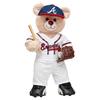 Build-A-Bear Atlanta Braves Happy Hugs Teddy Gift Set