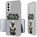 Keyscaper Yoda Star Wars Galaxy Clear Case