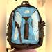 The North Face Bags | North Face Surge Backpack With Padding For Laptop | Color: Blue/Gray | Size: Os