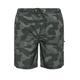 Size 4Xl Mens Kam Big & Tall Grey Camo Cargo Swim Shorts Big & Tall