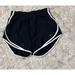 Nike Shorts | Nice Black And White Nike Running Shorts Size Medium Good Condition | Color: Black/White | Size: M