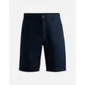 Men's BOSS Orange Chino-tapered-DS-1-S Shorts 102590 404 Dk Blue - Size: 32/34