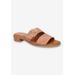 Women's Viviana Sandal by Franco Sarto in Tan (Size 11 M)