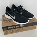 Nike Shoes | Nike Flex Experience Rn 11 Running Shoes Sneaker -Black/White Dd9284-001 Size 7 | Color: Black/White | Size: 7