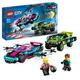 LEGO City Modified Race Cars 60396