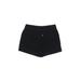 Lululemon Athletica Athletic Shorts: Black Activewear - Women's Size 8