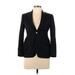 Brooks Brothers Blazer Jacket: Black Jackets & Outerwear - Women's Size 12