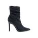 Jessica Simpson Ankle Boots: Black Shoes - Women's Size 6 1/2