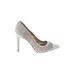 Vince Camuto Heels: Ivory Shoes - Women's Size 10