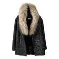 Ba&sh Fall Winter 2020 wool coat