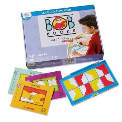 BOB Books VersaTiles Kit: Sight Words