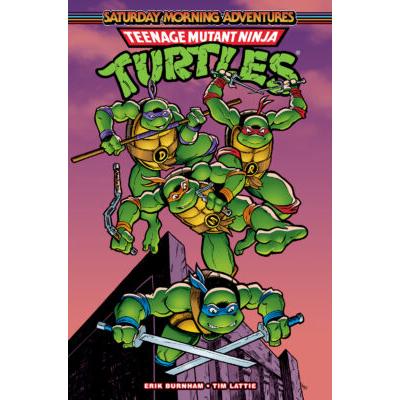 Teenage Mutant Ninja Turtles: Saturday Morning Adv...