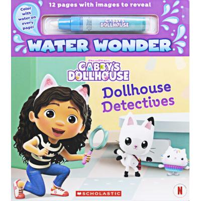 Gabbys Dollhouse: Dollhouse Detectives: Water Wonder #2