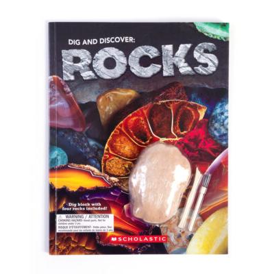 Dig and Discover Rocks w/Mini Dig
