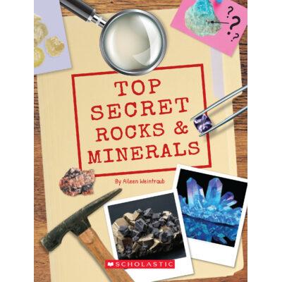 Top Secret Rocks & Minerals