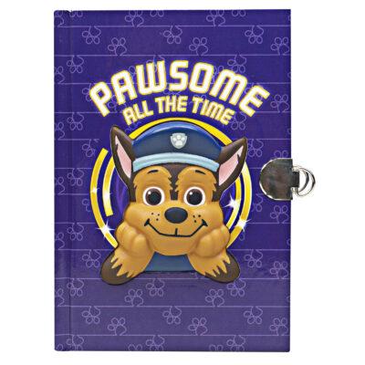 PAW Patrol: PAWSOME All the Time Squishy Diary