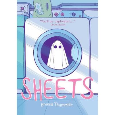 Sheets (paperback) - by Brenna Thummler