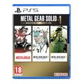 Metal Gear Solid: Master Collection Vol. 1 (PS5)