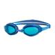 Zoggs Unisex-Adult Endura Max Swimming Goggles, Blue/Light Blue/Tint Blue, Einheitsgröße