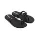 Ipanema Damen MEU SOL RASTEIRA AD Flipflop, Black/Lilac, 36 EU