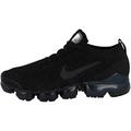 Nike Herren Air Vapormax Flyknit 3 Leichtathletikschuhe, Mehrfarbig (Black/Anthracite/White/Metallic Silver 000), 39 EU