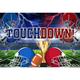 SDOTPMT 12x10ft Football Touchdown Backdrop Electricity Flashes Thunder Photography Background Light Sport Party Decoration Boys Baby Shower Birthday Photo Decorations Banner Props