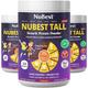 NuBest Tall Growth Protein Powder - Helps Kids & Teens Grow & Develop - 45 Servings - Chocolate Flavor (Pack 3)