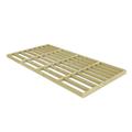 Wooden shed bases 20x10 (W-590cm x D-300cm) (2x6 (38mm x 138mm))