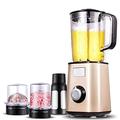 OFDWFFYM Juicer Machines,Masticating Juicers, Speed Slow Cold Press Juicer with Portable Bottle and Recipes, BPA-Free, for Vegetables and Fruits Electric Citrus Juicer Squeezer slow juicer