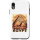 Hülle für iPhone XR Ägyptische Pyramiden Kairo Reisen Ägypten Urlaub Antike Stätte