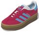 adidas Gazelle Bold W Code Ie0421 Shoes, Red Blue, 6.5 UK