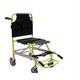 YPEGORYF Emergency Stair Chair - Ambulance Stair Chair Firefighter Evacuation Lift Stair Chair With Quick Rele Buckles And 4 Wheels surprise gift