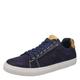 HX London Romford Suede 4193 Navy UK 6