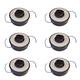 URPIZY Trimmer Head,Strimmer Head,2mm Lawn Mower Trimmer Head Replacement for C3-2 Spool FSA 57 / FSE 52 Eater String Replaces 4009 710 2106(6PCS)