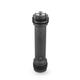 PEUGEOT - BBQ 30cm Pepper Mill for Barbecue & Plancha - Classic Adjustment - Automatic Trigger Light - Shock Resistant - PEFC Certified Wood - Made in France - Graphite Color