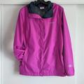 Columbia Jackets & Coats | Columbia Arcadia Ii Omni Waterproof Hooded Rain Jacket M Purple Pink | Color: Pink/Purple | Size: M