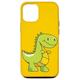 Hülle für iPhone 12/12 Pro Funny Cool Dinosaur T shirt, Dino Trex T-shirt Short Sleeve