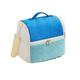 HJGTTTBN Lunch Bags Portable Lunch Bag Double Layer Outdoor Picnic Food Cooler Tote Leakproof Lunchbox Insulated Bags Cooling Box